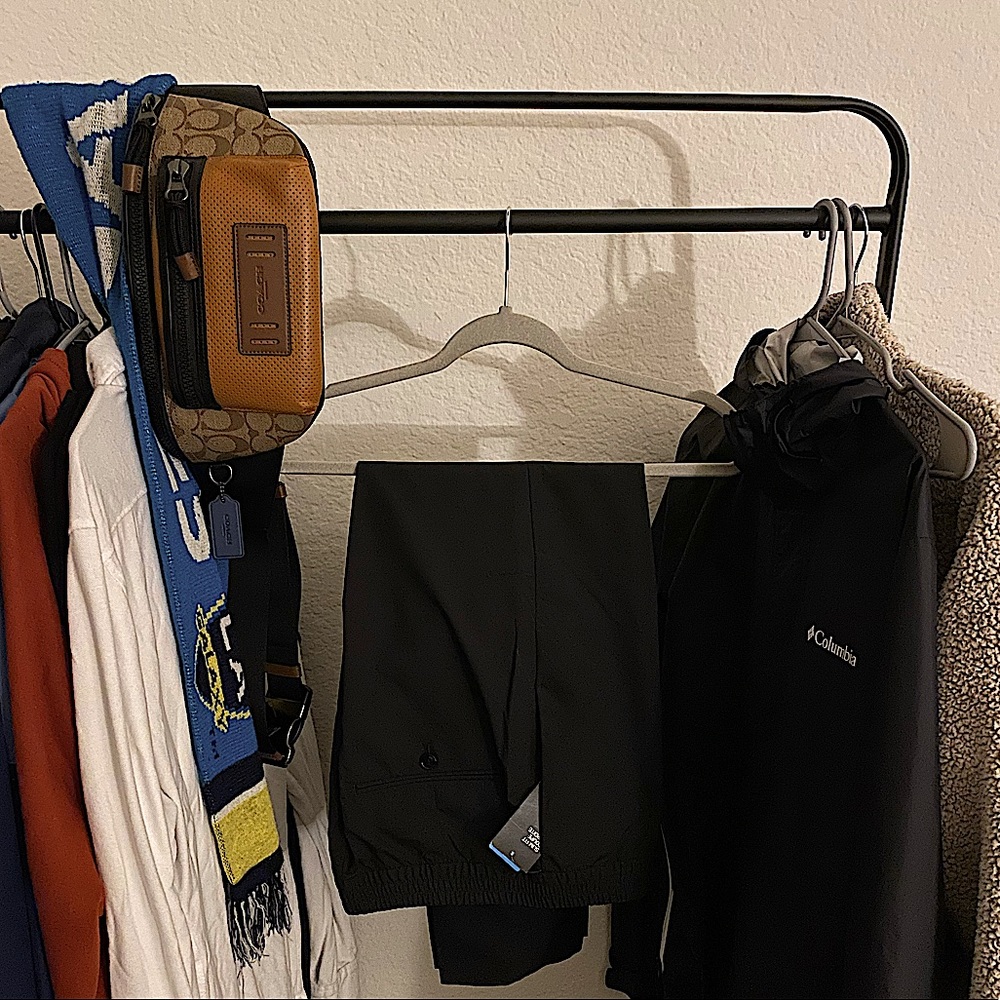 H&M - SLIM PANTS